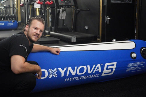 OxyNova 5 Soft Hyperbaric Chamber