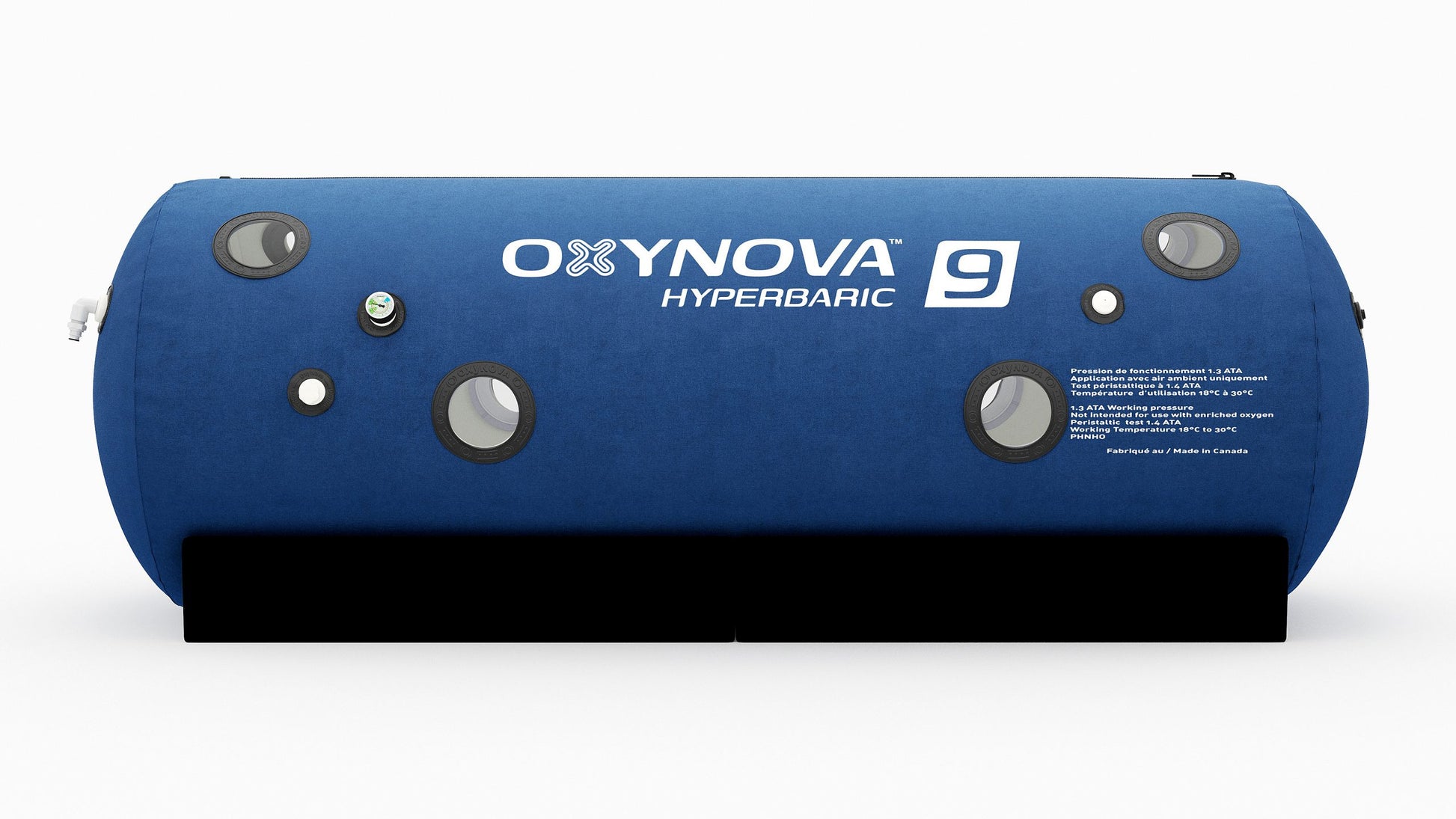OxyNova 9 Hyperbaric Chamber