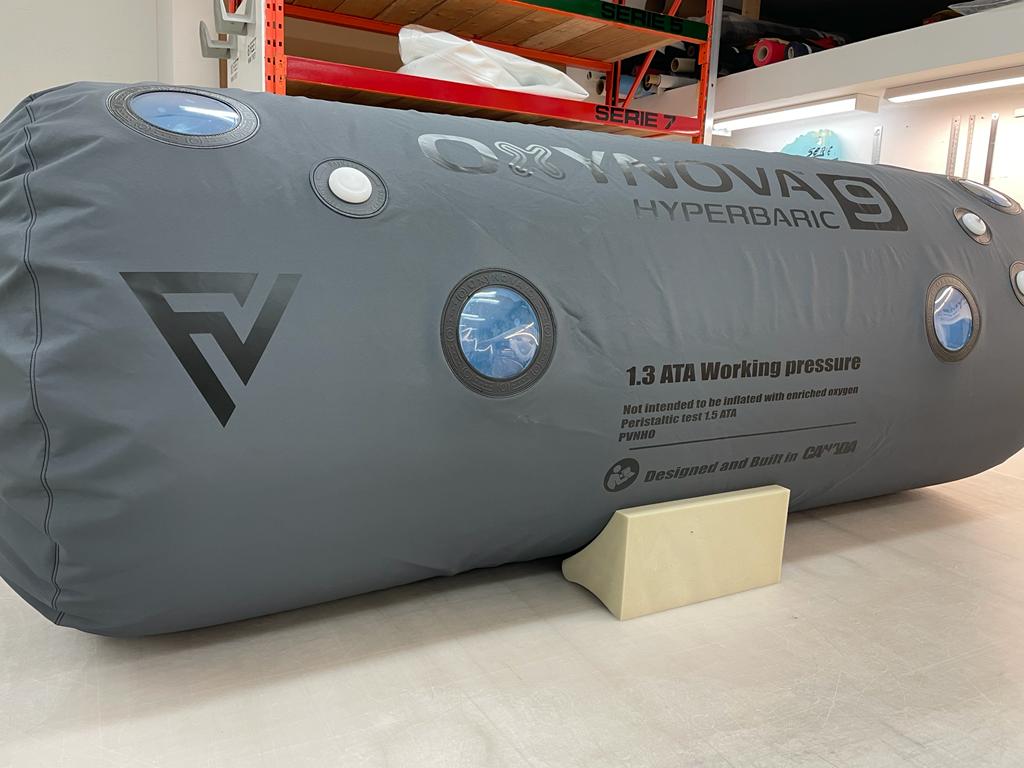 OxyNova 9 Hyperbaric Chamber