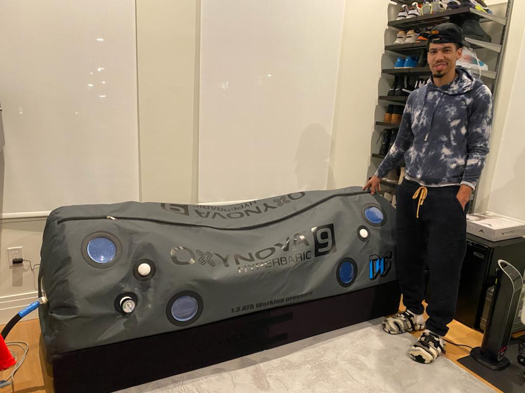 OxyNova 9 Hyperbaric Chamber