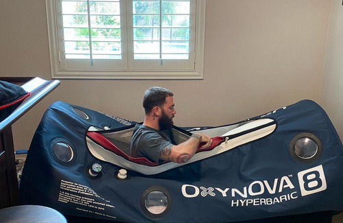 Portable Hyperbaric Chamber System