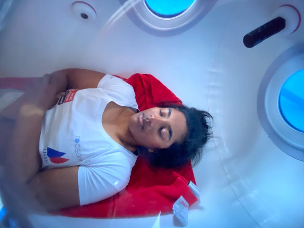 OxyNova 5 Soft Hyperbaric Chamber