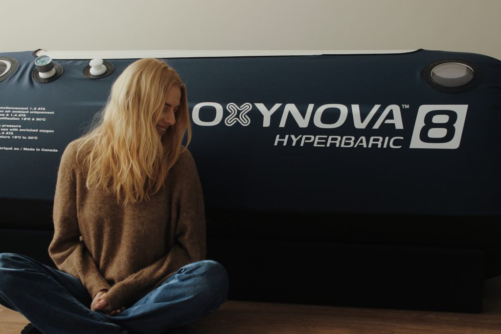 Oxynova 8 Hyperbaric Chamber